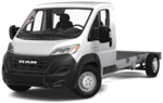 ProMaster 3500 Cutaway Truck